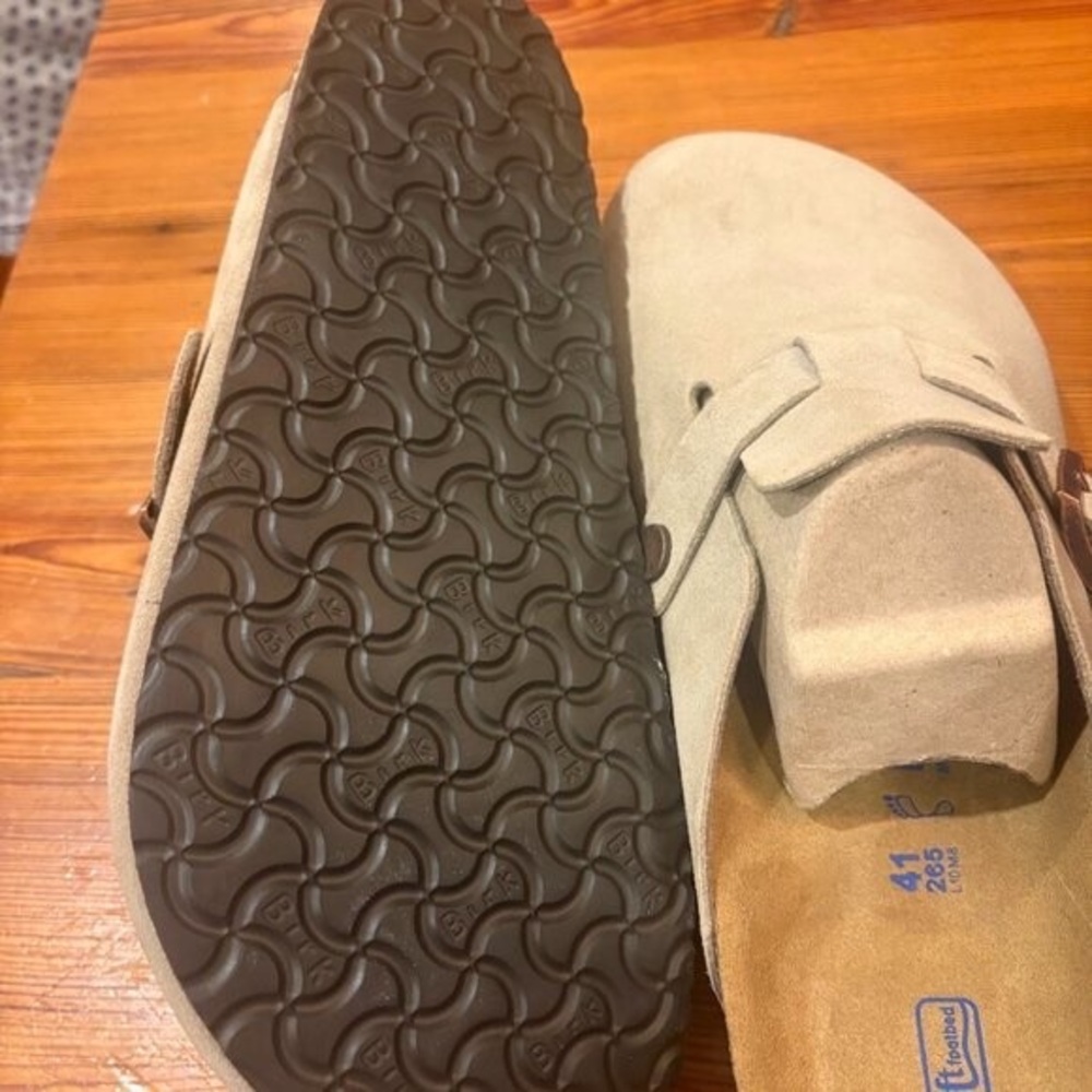 Birkenstock clogs - image 3